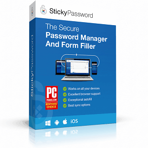 Sticky Password Premium for Mac Giveaway