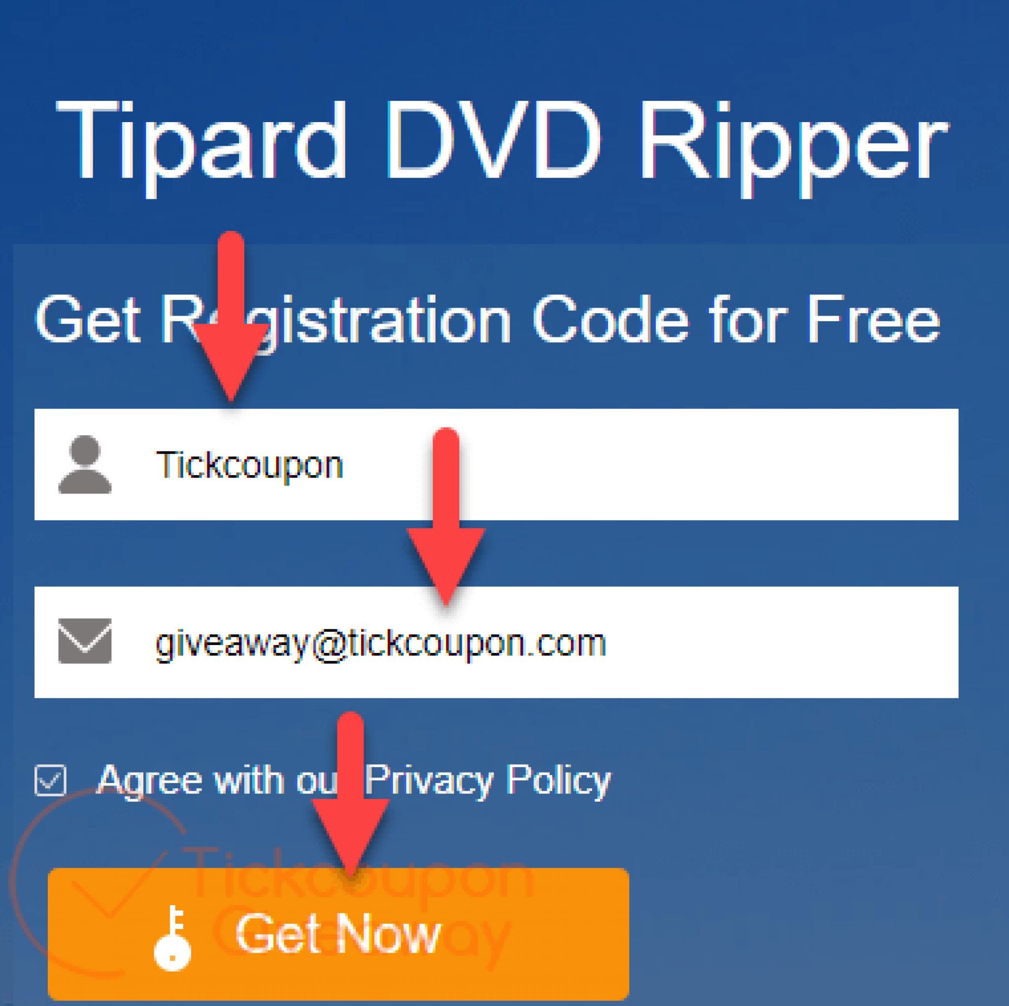 Giveaway: Tipard DVD Ripper Free License Key Download