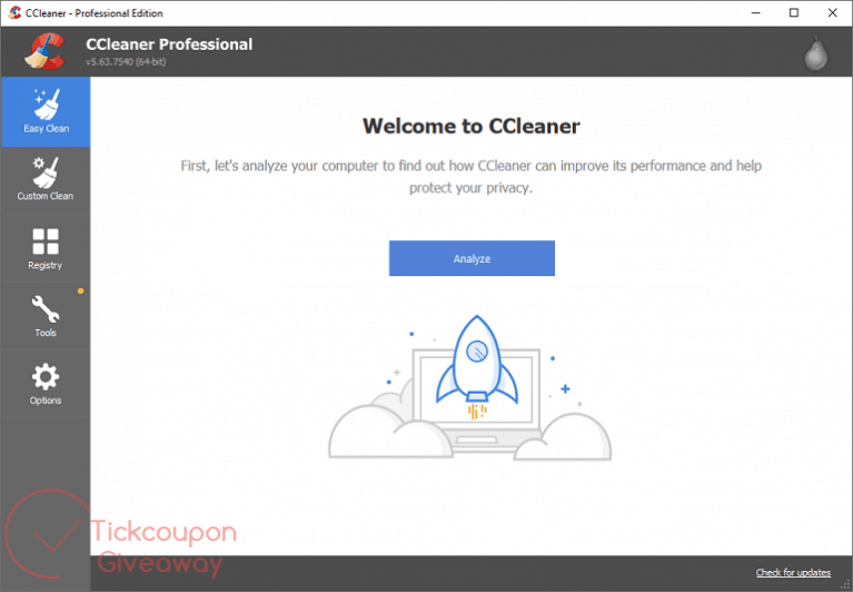 45% Off CCleaner Professional Promo Codes 2026