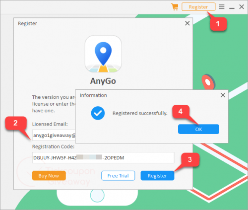 72% Off iToolab AnyGo for Windows Coupon Codes 2026
