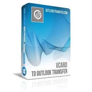 Vcard To Outlook Transfer