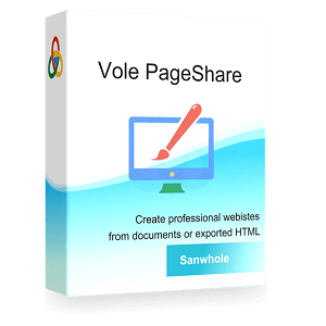 Vole Pageshare Professional