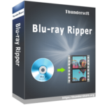 ThunderSoft Blu-ray Ripper Key Free – Convert Blu-ray discs to video formats