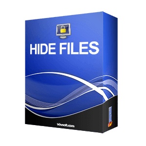 Vovsoft Hide Files Giveaway