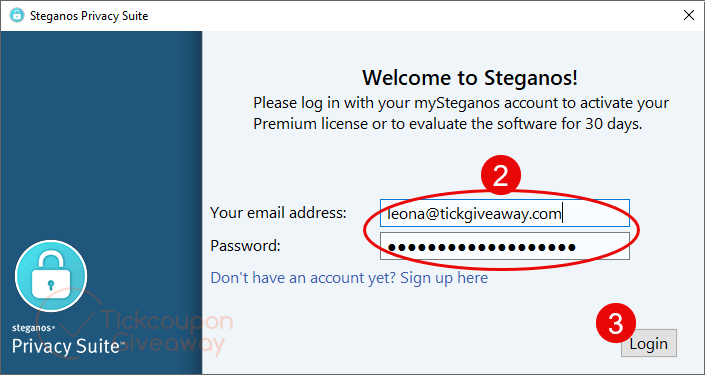 login steganos privacy suite license login steganos privacy suite license