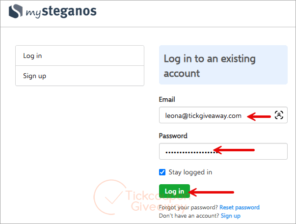 login to steganos privacy suite account login to steganos privacy suite account