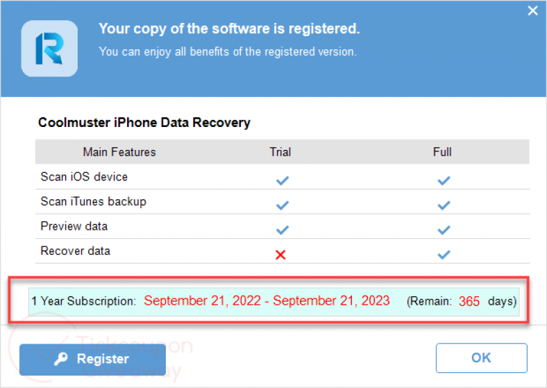Giveaway Coolmuster IPhone Data Recovery License Key Free Giveaway coolmuster iphone data recovery license key free