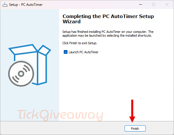 install pc autotimer free