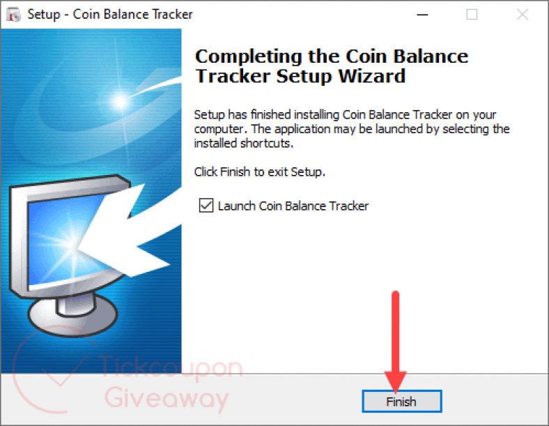 Giveaway: Coin Balance Tracker Pro License Key for Free