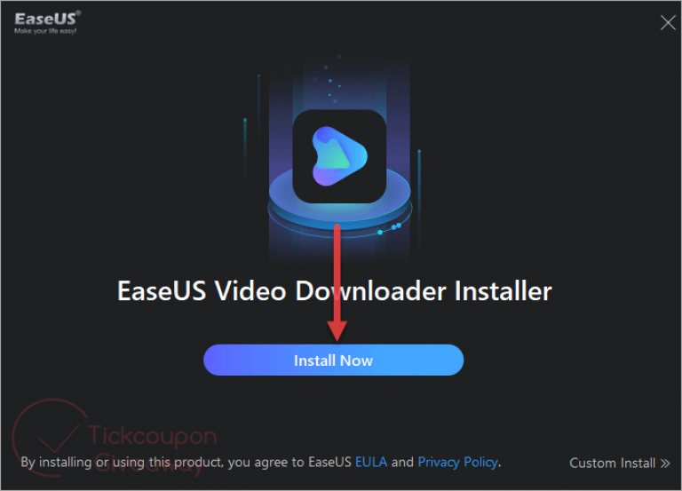 Giveaway EaseUS Video Downloader License Key For Free
