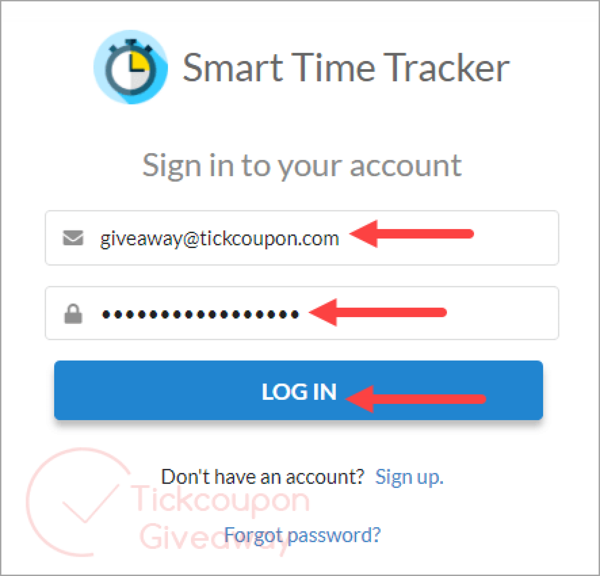 Giveaway: Smart Time Tracker License Key for Free