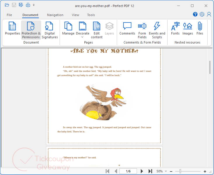 perfect pdf 12 office main screenshot Perfect PDF 12 Office