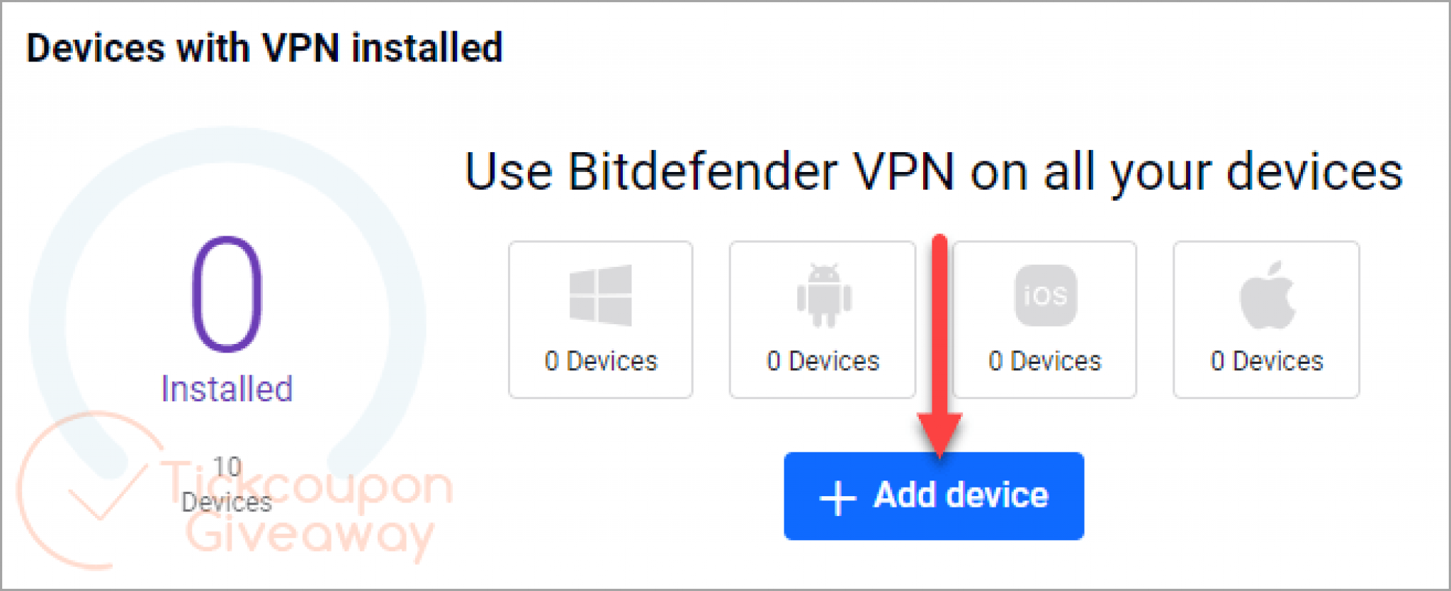50% Off Bitdefender Premium VPN Coupon Codes 2026