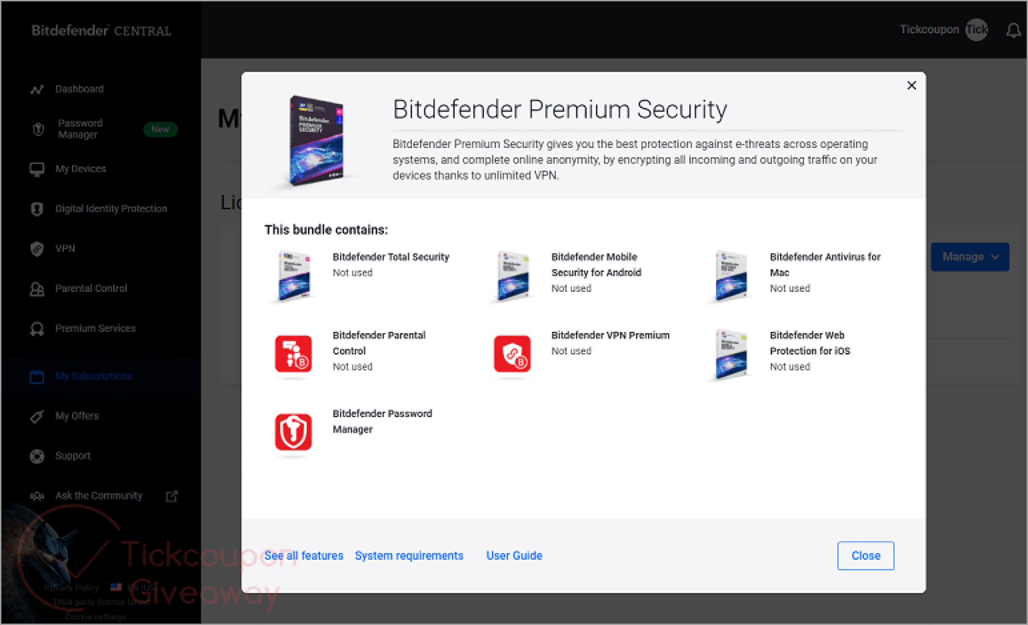 50% Off Bitdefender Premium Security Coupon Codes 2026