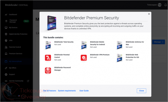50% Off Bitdefender Premium Security Coupon Codes 2026