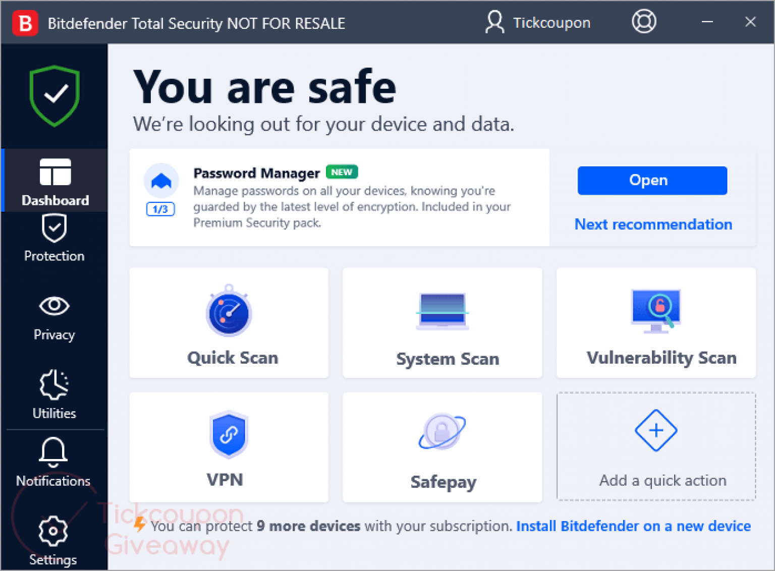50% Off Bitdefender Premium Security Coupon Codes 2026