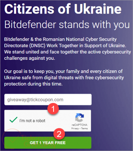 50% Off Bitdefender Premium VPN Coupon Codes 2026
