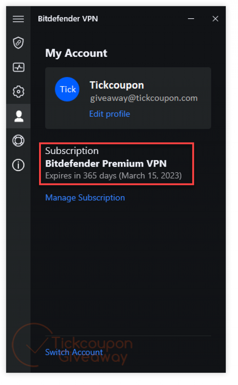 50% Off Bitdefender Premium VPN Coupon Codes 2026