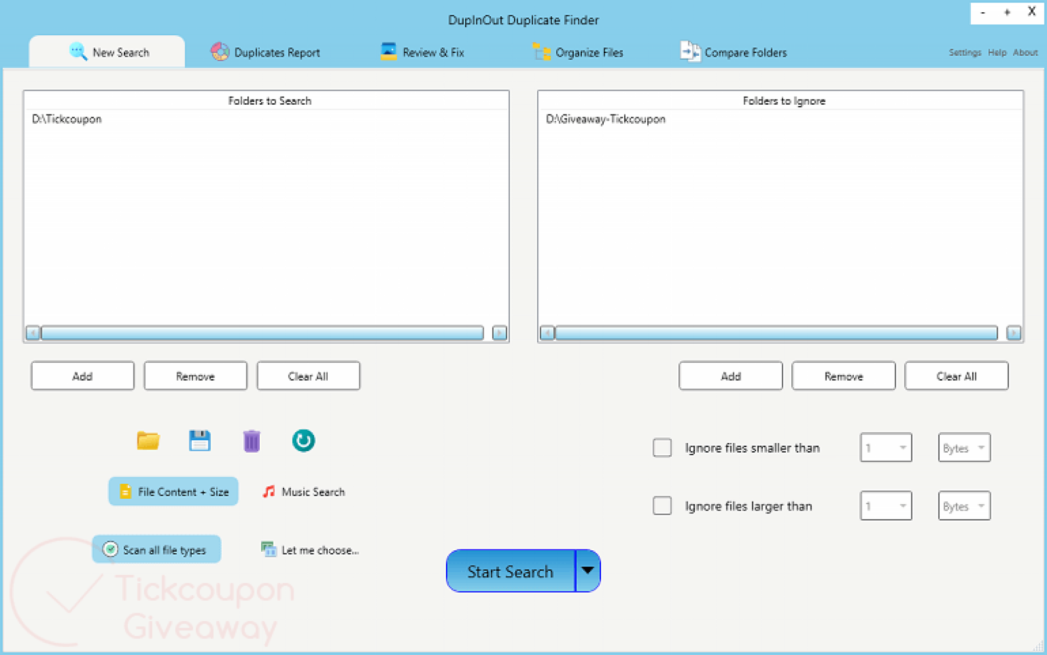 Dupinout Duplicate Finder Full Version For Free [Windows] – FWOD
