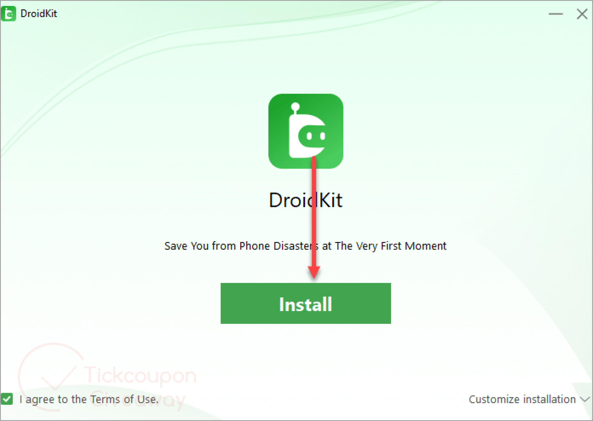 Giveaway: iMobie DroidKit 6-Month License Key for Free