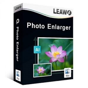 Leawo Photo Enlarger Giveaway