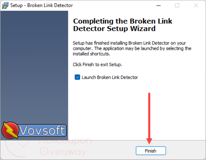 Giveaway: Vovsoft Broken Link Detector Key Free 2026