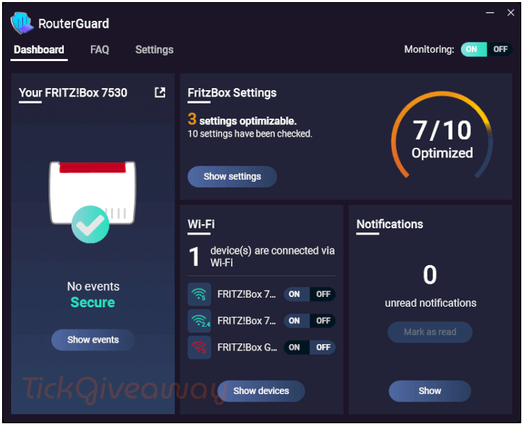 Abelssoft RouterGuard
