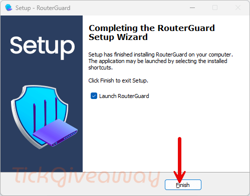 install abelssoft routerguard free