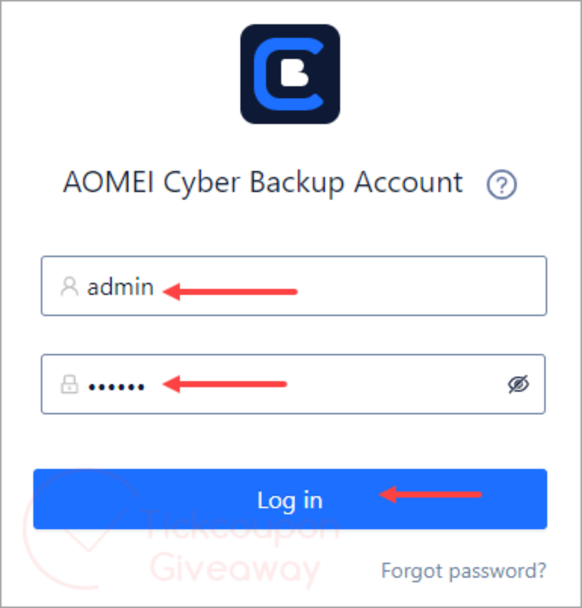 Giveaway: AOMEI Cyber Backup Free License (100% Discount)