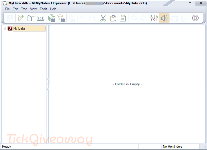 AllMyNotes Organizer Deluxe