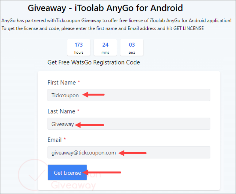 89% Off iToolab AnyGo for Android Coupon Codes 2026