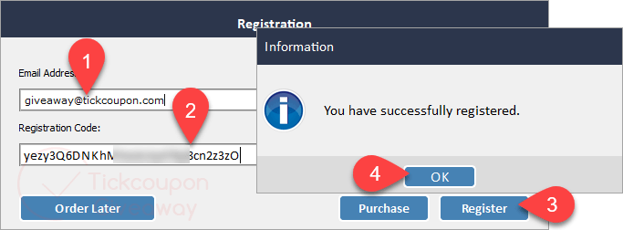 enter code thundersoft spotify music downloader