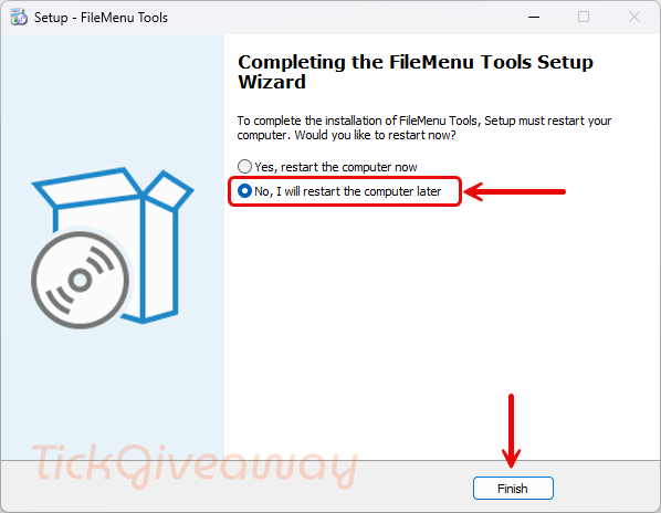 install filemenu tools free