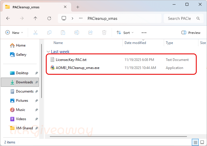get aomei christmas license free
