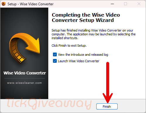 installation wise video converter pro installation wise video converter pro