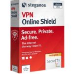 Steganos VPN Online Shield 1-Year Giveaway
