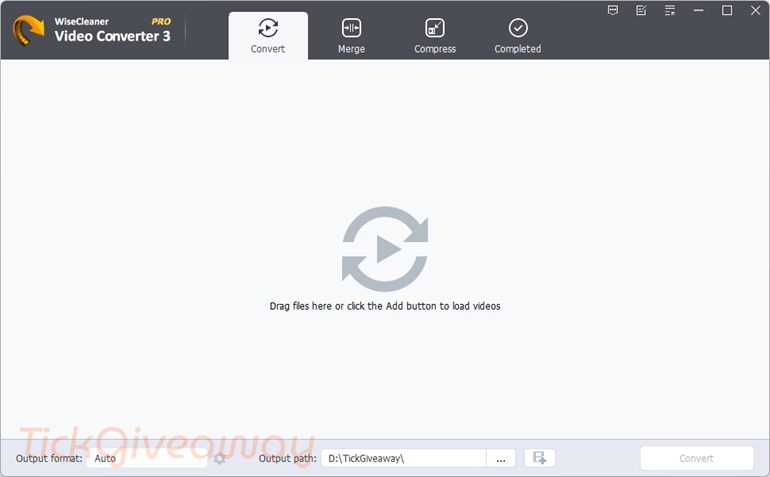 wise video converter pro free main screenshot wise video converter pro free main screenshot