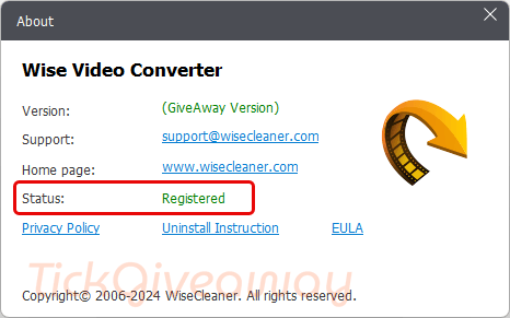 wise video converter pro registered version wise video converter pro registered version