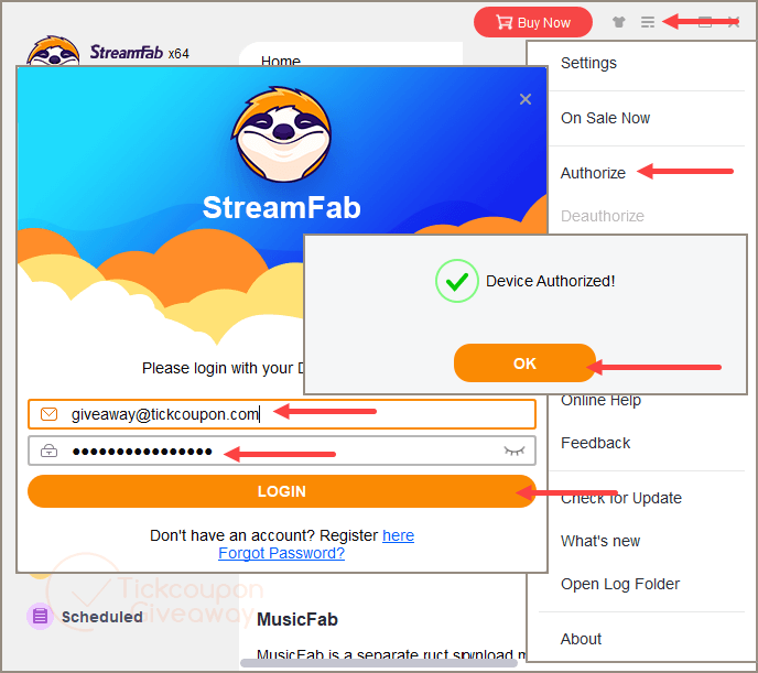 register streamfab youtube movies downloader register streamfab youtube movies downloader