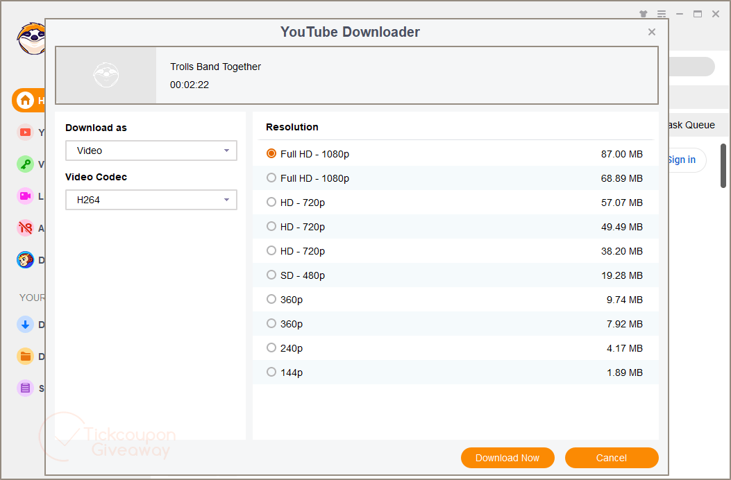 select resolution streamfab youtube movies downloader select resolution streamfab youtube movies downloader