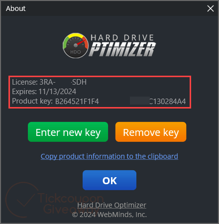 subscription hard drive optimizer