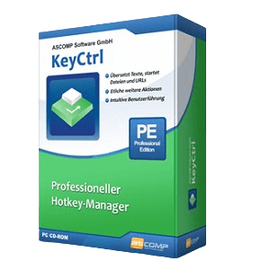 ASCOMP KeyCtrl Professional Giveaway