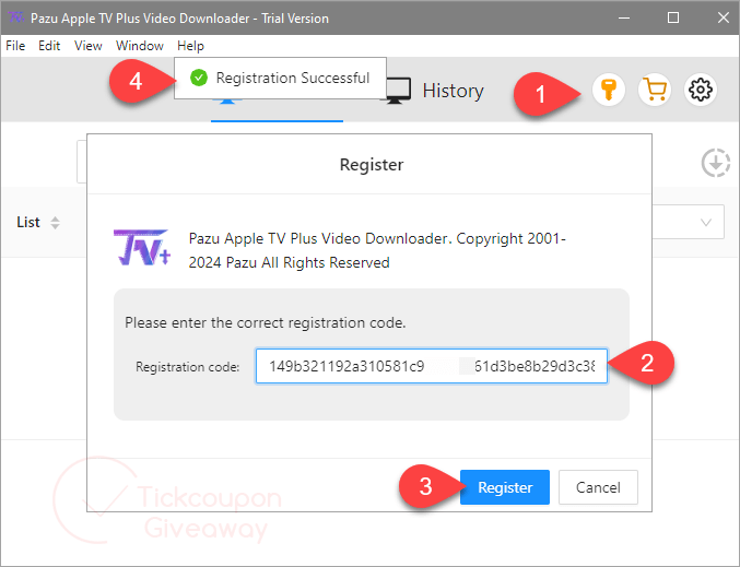 pazu apple tv video downloader activation pazu apple tv video downloader activation