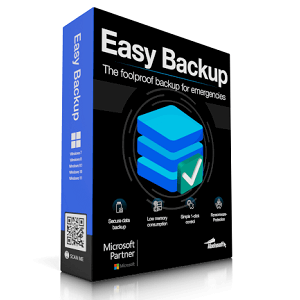 Abelssoft EasyBackup 2026 Giveaway