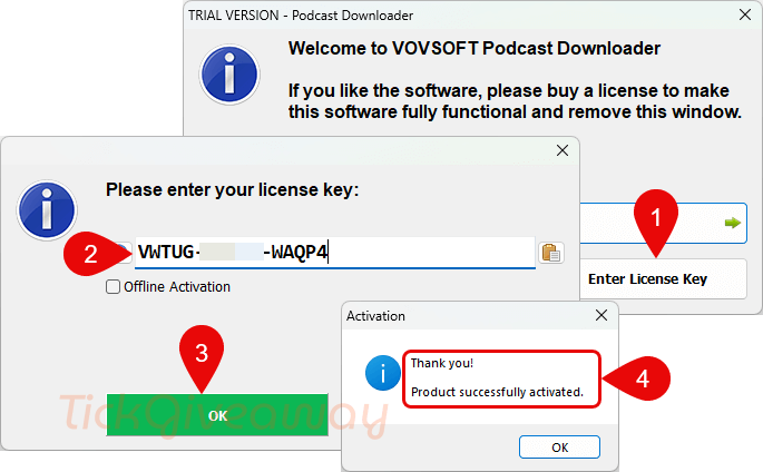 activate vovsoft podcast downloader key activate vovsoft podcast downloader key