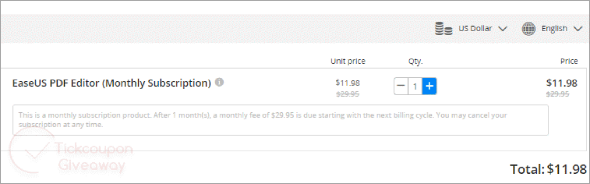 70% Off EaseUS PDF Editor Coupon Codes & Discount