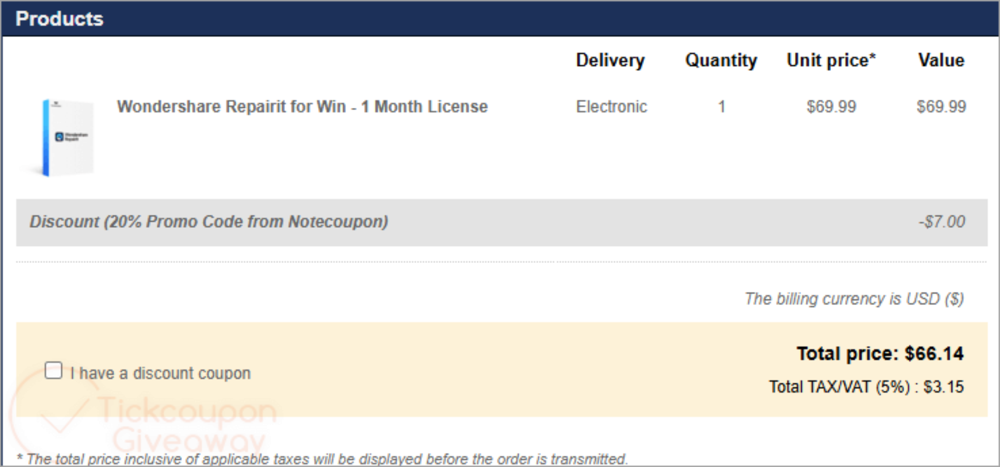 49% Off Wondershare Repairit Coupon Code