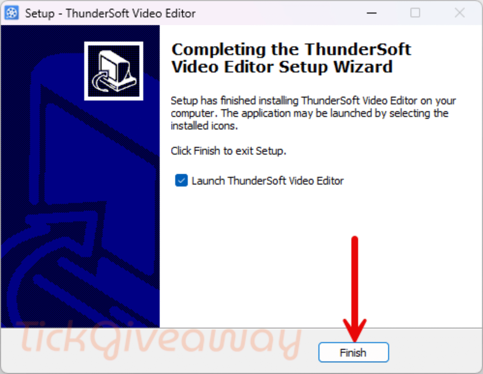 Giveaway: ThunderSoft Video Editor Key Free (100% Discount)