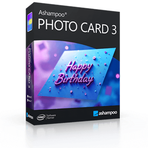 Ashampoo Photo Card 3 Giveaway
