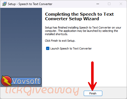 installation vovsoft speech to text converter installation vovsoft speech to text converter